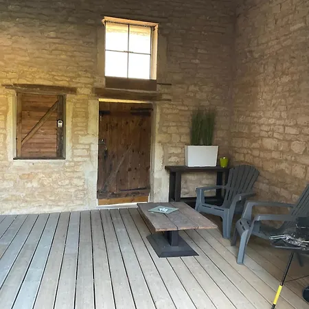 Independant Avec Terrasse Et Jardin * Thuilley-aux-Groseilles