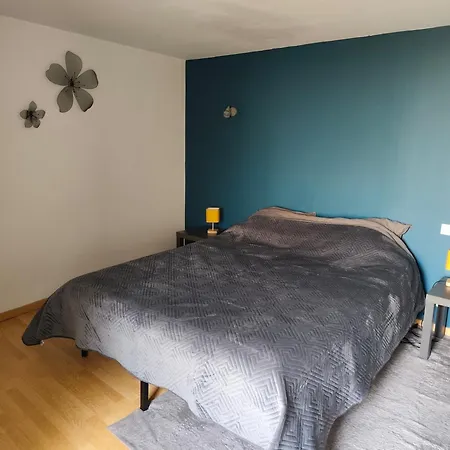 Independant Avec Terrasse Et Jardin