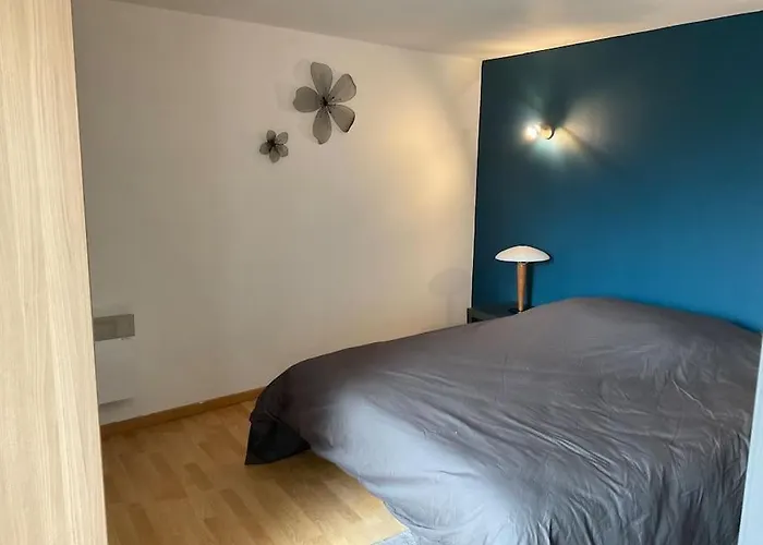 Apartment Independant Avec Terrasse Et Jardin *